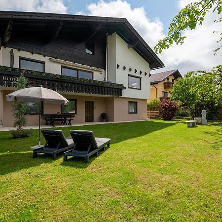 Haus Frank & Sophie Apartment Feldkirchen in Kärnten Exterior foto