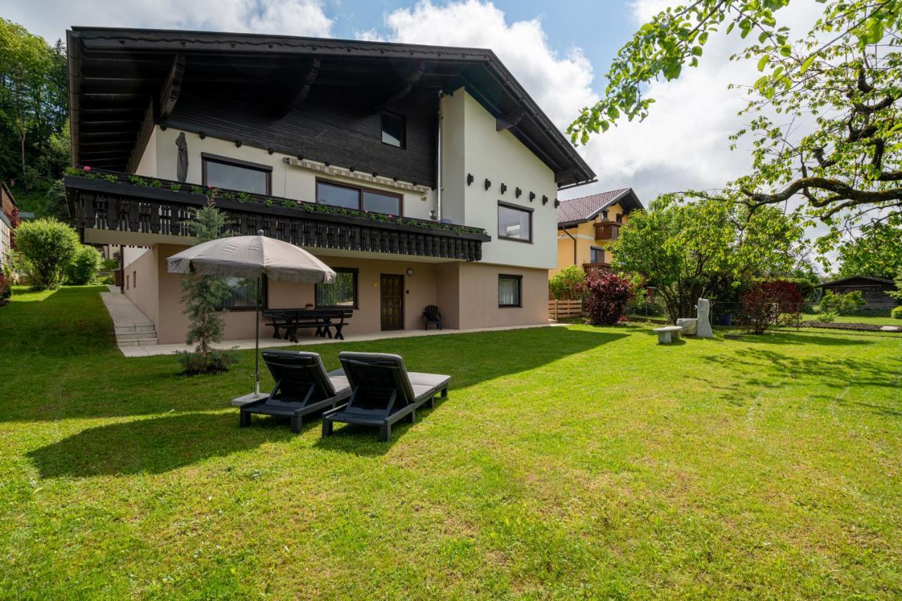 Haus Frank & Sophie Apartment Feldkirchen in Kärnten Exterior foto